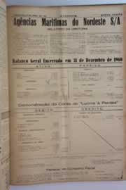 Página do jornal O Nordeste de abril de 1961