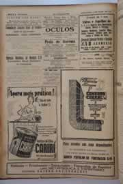 Página do jornal O Nordeste de maio de 1961