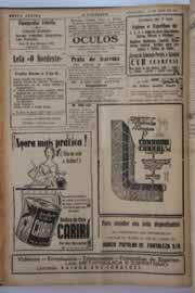 Página do jornal O Nordeste de maio de 1961