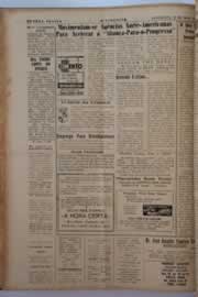 Página do jornal O Nordeste de maio de 1961