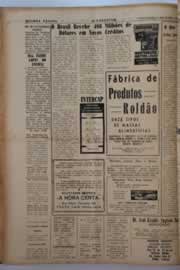 Página do jornal O Nordeste de junho de 1961