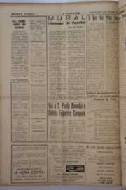 Página do jornal O Nordeste de junho de 1961