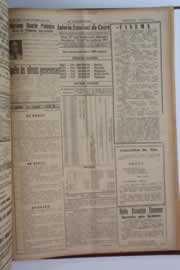 Página do jornal O Nordeste de junho de 1961