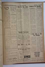 Página do jornal O Nordeste de junho de 1961