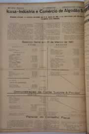Página do jornal O Nordeste de junho de 1961