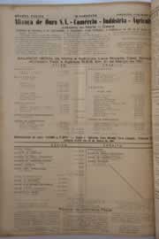 Página do jornal O Nordeste de junho de 1961