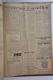 Página do jornal O Nordeste de junho de 1961