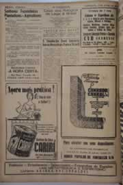 Página do jornal O Nordeste de junho de 1961