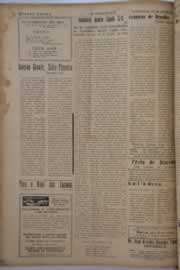Página do jornal O Nordeste de junho de 1961
