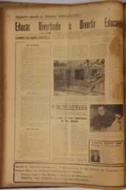 Página do jornal O Nordeste de setembro de 1961