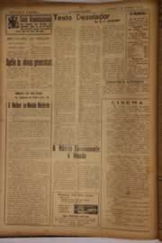 Página do jornal O Nordeste de setembro de 1961