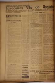 Página do jornal O Nordeste de setembro de 1961