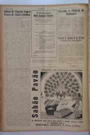 Página do jornal O Nordeste de dezembro de 1961