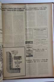 Página do jornal O Nordeste de dezembro de 1961