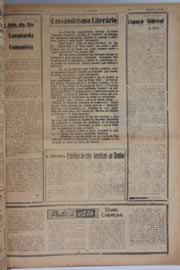 Página do jornal O Nordeste de janeiro de 1962