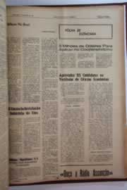 Página do jornal O Nordeste de março de 1962