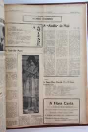 Página do jornal O Nordeste de março de 1962