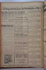 Página do jornal O Nordeste de março de 1962