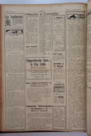 Página do jornal O Nordeste de março de 1962