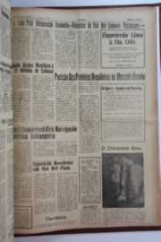 Página do jornal O Nordeste de março de 1962