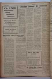 Página do jornal O Nordeste de março de 1962