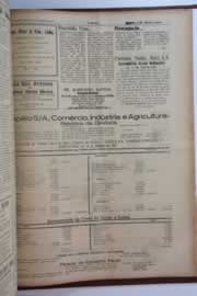 Página do jornal O Nordeste de março de 1962
