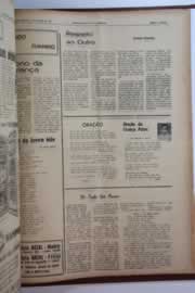Página do jornal O Nordeste de março de 1962