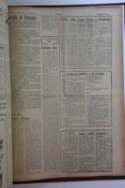 Página do jornal O Nordeste de março de 1962
