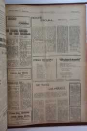 Página do jornal O Nordeste de março de 1962