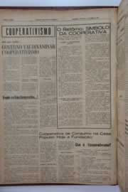 Página do jornal O Nordeste de abril de 1962