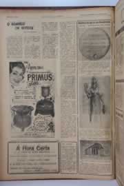 Página do jornal O Nordeste de abril de 1962