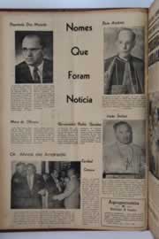 Página do jornal O Nordeste de abril de 1962