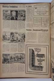 Página do jornal O Nordeste de abril de 1962