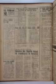 Página do jornal O Nordeste de abril de 1962