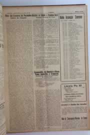 Página do jornal O Nordeste de abril de 1962