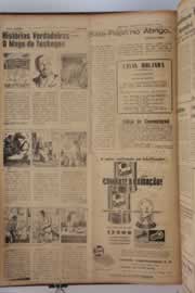 Página do jornal O Nordeste de maio de 1962