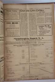 Página do jornal O Nordeste de maio de 1962