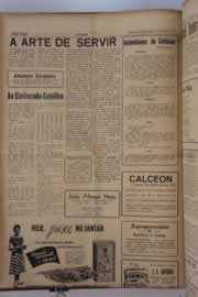 Página do jornal O Nordeste de maio de 1962