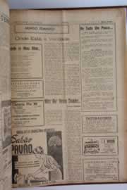Página do jornal O Nordeste de junho de 1962