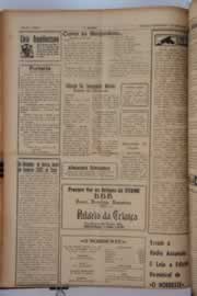 Página do jornal O Nordeste de junho de 1962