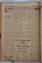 Página do jornal O Nordeste de junho de 1962