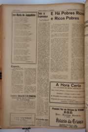 Página do jornal O Nordeste de junho de 1962