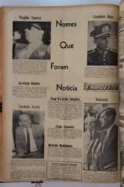 Página do jornal O Nordeste de junho de 1962
