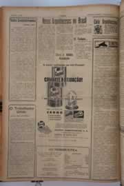 Página do jornal O Nordeste de junho de 1962