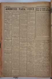 Página do jornal O Nordeste de junho de 1962