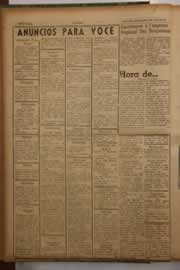 Página do jornal O Nordeste de julho de 1962