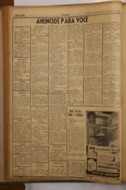 Página do jornal O Nordeste de julho de 1962