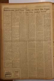 Página do jornal O Nordeste de setembro de 1962