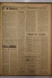 Página do jornal O Nordeste de setembro de 1962