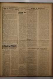 Página do jornal O Nordeste de setembro de 1962